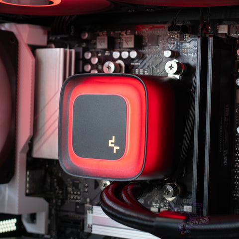 RTX 3070 SUPRIM | RYZEN 8700 8C/16T | 32GB 6400 D5 | 1TB NVME | WIN 11 PRO