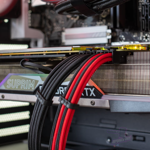 RTX 3070 SUPRIM | RYZEN 8700 8C/16T | 32GB 6400 D5 | 1TB NVME | WIN 11 PRO