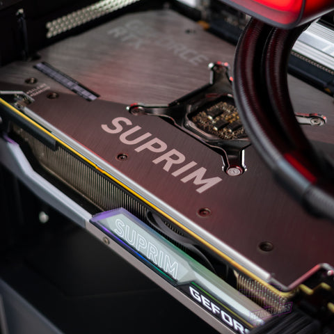 RTX 3070 SUPRIM | RYZEN 8700 8C/16T | 32GB 6400 D5 | 1TB NVME | WIN 11 PRO