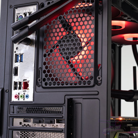 RTX 3070 SUPRIM | RYZEN 8700 8C/16T | 32GB 6400 D5 | 1TB NVME | WIN 11 PRO