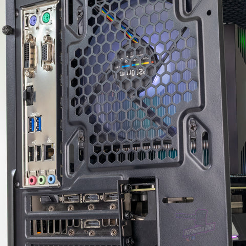 RTX 3060Ti 8G | i5 9400F 6C/6T 4.1GHz | 16GB CORSAIR | 500GB SSD | WIN 11 PRO