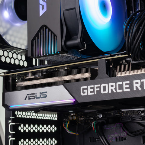 RTX 3060Ti 8G | i5 9400F 6C/6T 4.1GHz | 16GB CORSAIR | 500GB SSD | WIN 11 PRO