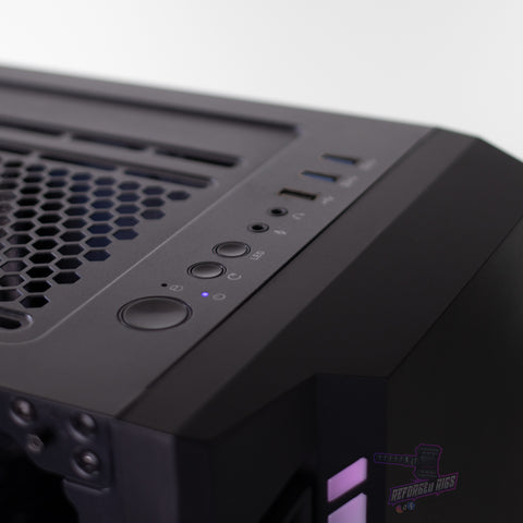 RTX 3060Ti 8G | i5 9400F 6C/6T 4.1GHz | 16GB CORSAIR | 500GB SSD | WIN 11 PRO