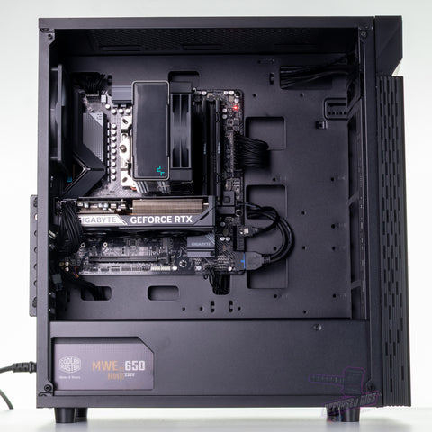 RTX 5060Ti 16GB | RYZEN 9600X 6C/12T | 32GB DDR5 | 1TB NVME | WIN 11 PRO
