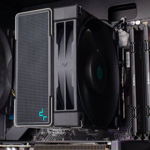RTX 5060Ti 16GB | RYZEN 9600X 6C/12T | 32GB DDR5 | 1TB NVME | WIN 11 PRO