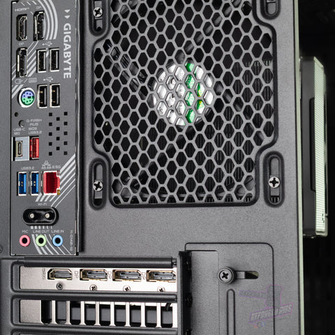 RTX 5060Ti 16GB | RYZEN 9600X 6C/12T | 32GB DDR5 | 1TB NVME | WIN 11 PRO