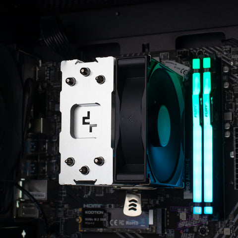 RTX 3060Ti KO | RYZEN 8000 6C/12T | 16GB DDR5 | 500GB NVME | WIN 11