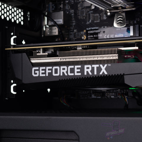 RTX 3060Ti KO | RYZEN 8000 6C/12T | 16GB DDR5 | 500GB NVME | WIN 11