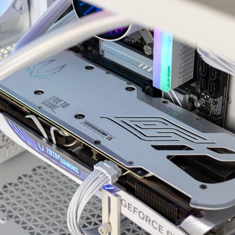 RYZEN 7800X3D | RTX 4070Ti SUPER 16GB | 32GB DDR5 | 1TB NVME | WIN 11 PRO