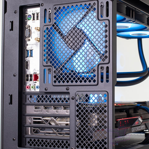 RYZEN 9700X 8C/16T | RTX 4070Ti SUPRIM | 32GB DDR5 | 1TB NVME | WIN 11 PRO