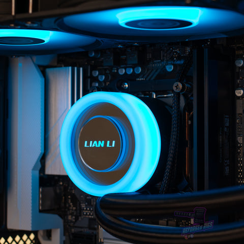 RYZEN 9700X 8C/16T | RTX 4070Ti SUPRIM | 32GB DDR5 | 1TB NVME | WIN 11 PRO