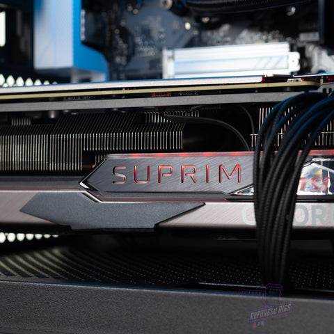 RYZEN 9700X 8C/16T | RTX 4070Ti SUPRIM | 32GB DDR5 | 1TB NVME | WIN 11 PRO