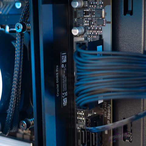 RYZEN 9700X 8C/16T | RTX 4070Ti SUPRIM | 32GB DDR5 | 1TB NVME | WIN 11 PRO