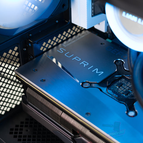 RYZEN 9700X 8C/16T | RTX 4070Ti SUPRIM | 32GB DDR5 | 1TB NVME | WIN 11 PRO