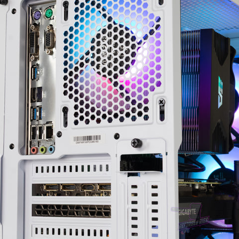 RTX 2070S 8GB | i7 6700 4GHz | 16GB DDR4 | 500GB SSD | WIN 11 PRO