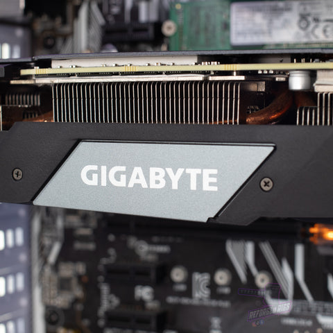RTX 2070S 8GB | i7 6700 4GHz | 16GB DDR4 | 500GB SSD | WIN 11 PRO