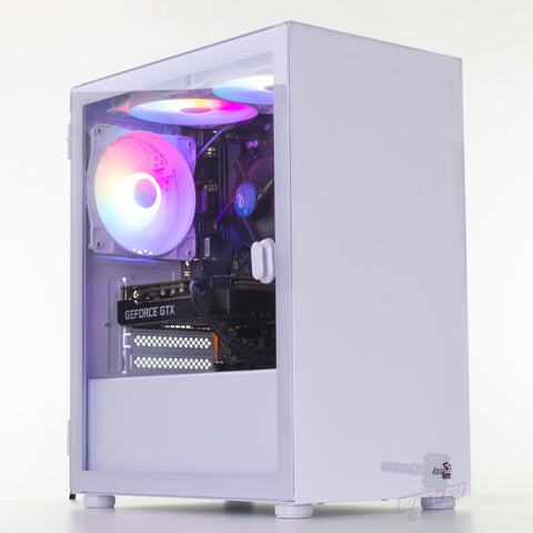 GTX 1660Ti | INTEL i5 8400 | 16GB DDR4 | 500GB NVME | WIN 11 PRO