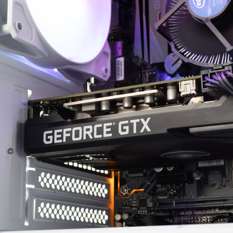 GTX 1660Ti | INTEL i5 8400 | 16GB DDR4 | 500GB NVME | WIN 11 PRO