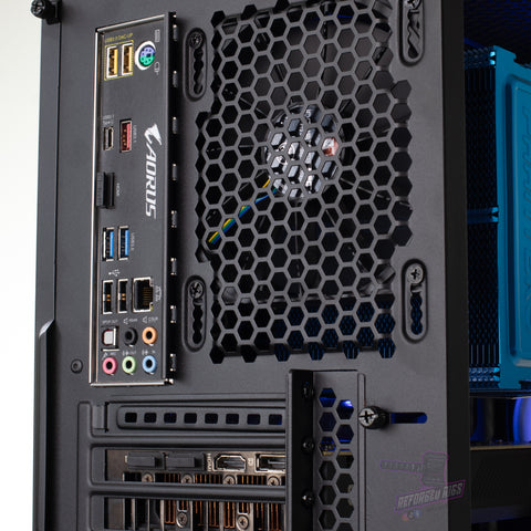 RTX 3070 | i7 8700 | 16GB DDR4 | 500GB NVME | WIN 11 PRO