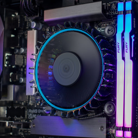 i5 14400F 10C/16T | RTX 3060Ti 8G | 16GB DDR5 | 1TB NVME | WIN 11 PRO