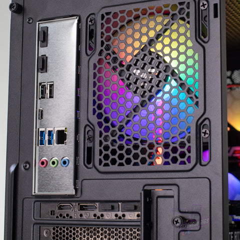 i5 14400F 10C/16T | RTX 3060Ti 8G | 16GB DDR5 | 1TB NVME | WIN 11 PRO