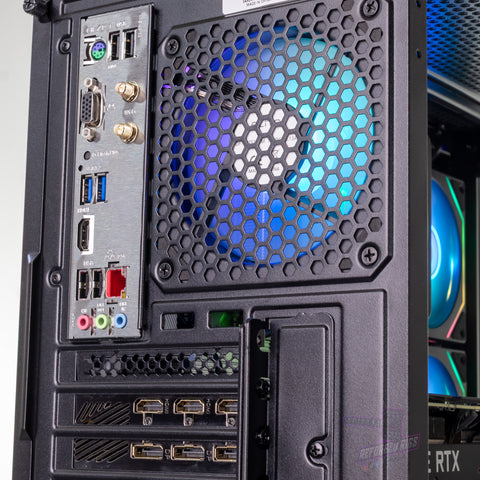 RTX 3070 AORUS | RYZEN 8000 6C/12T | 16GB DDR5 | 500GB NVME | WIN 11 PRO