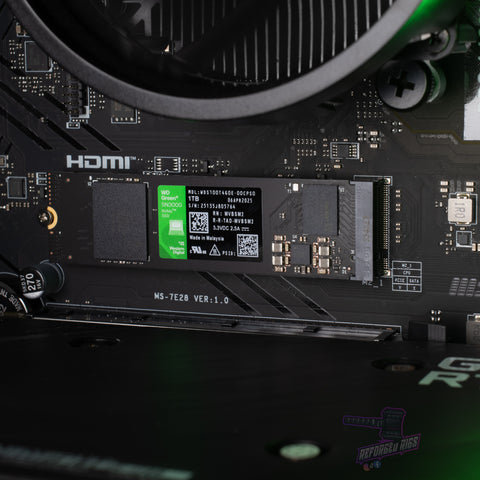 RYZEN 8000 6C/12T | RTX 3060Ti 8G | 16GB DDR5 | 1TB NVME | WIN 11 PRO