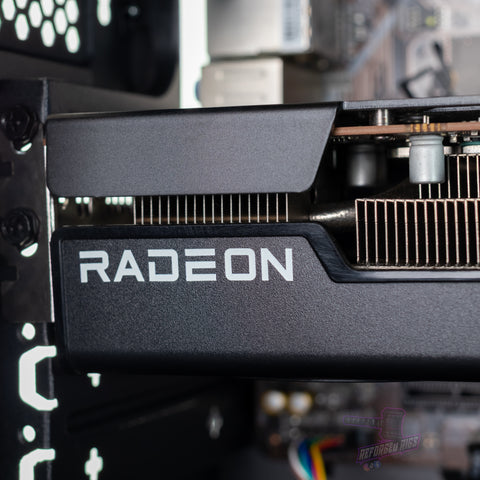 RX 6600XT 8GB | RYZEN 5600 | 16GB DDR4 | 1TB NVME | WIN 11 PRO
