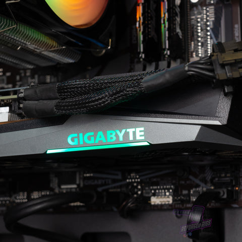 RTX 3050 8GB | RYZEN 3600 6C/12T | 16GB RAM | 500GB NVME | WIN 11 PRO