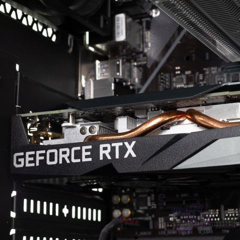 RTX 3050 8GB | RYZEN 3600 6C/12T | 16GB RAM | 500GB NVME | WIN 11 PRO