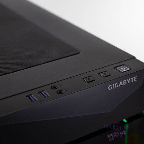RTX 3050 8GB | RYZEN 3600 6C/12T | 16GB RAM | 500GB NVME | WIN 11 PRO