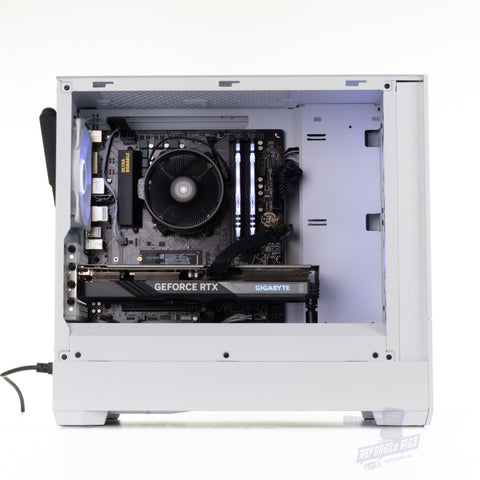 RTX 4060 8G | RYZEN 5600 6C/12T | 16GB DDR4 | 500GB NVME | WIN 11 PRO