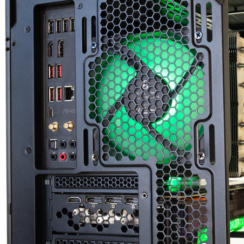RTX 3080Ti 12G | i7 12700F 12C/20T | 32GB 3600 D4 | 1TB NVME | WIN 11 PRO | WIFI + BT