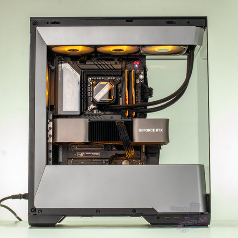 RTX 4080 FE | i9 13900K 24C/32T | 32GB 6000MHz DDR5 | 1TB NVME | WIN 11 PRO