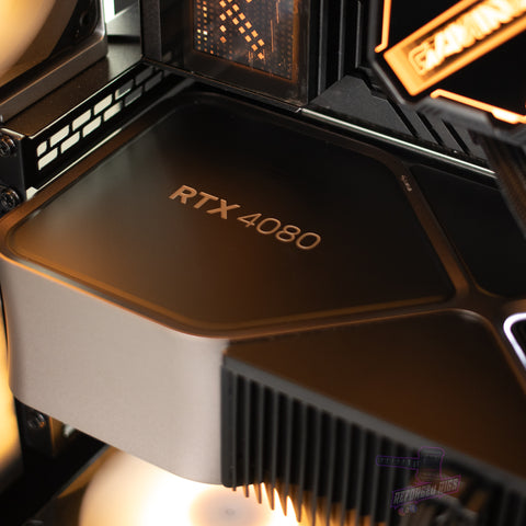 RTX 4080 FE | i9 13900K 24C/32T | 32GB 6000MHz DDR5 | 1TB NVME | WIN 11 PRO