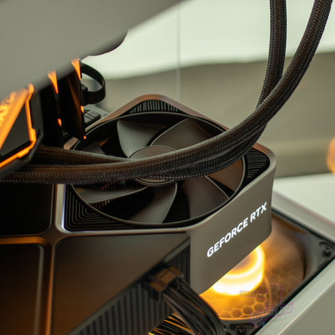 RTX 4080 FE | i9 13900K 24C/32T | 32GB 6000MHz DDR5 | 1TB NVME | WIN 11 PRO