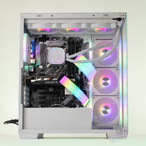 INTEL i3 10100F 4C/8T | GTX 1660 SUPER | 16GB DDR4 | 500GB SSD | WIN 11 PRO
