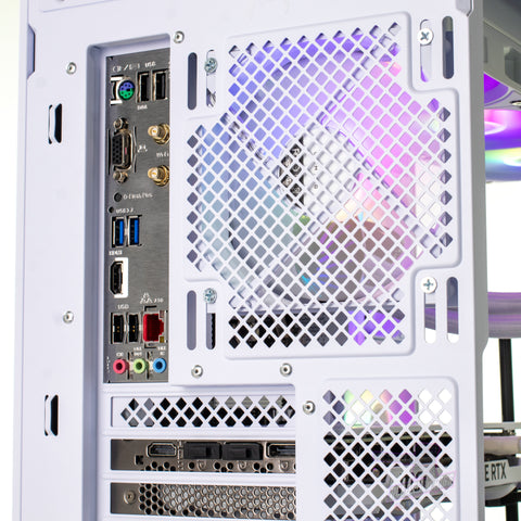 RTX 4070S | RYZEN 9600X | 32GB DDR5 | 1TB NVME | WIN 11 PRO