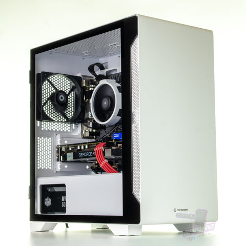 RTX 2070 8GB | RYZEN 4500 6C/12T | 16GB DDR4 | 1TB NVME | WIN 11 PRO
