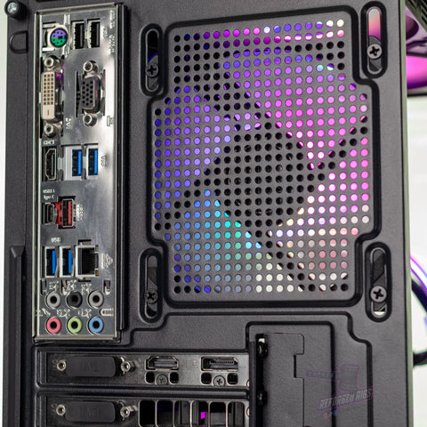 i5 8400 | 16GB DDR4 | RX 570 STRIX 8GB | 250GB SSD | WIN 11 PRO