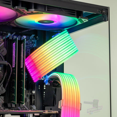 i5 8400 | 16GB DDR4 | RX 570 STRIX 8GB | 250GB SSD | WIN 11 PRO