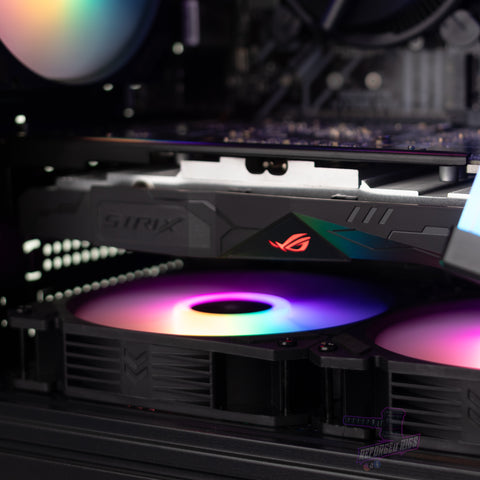 i5 8400 | 16GB DDR4 | RX 570 STRIX 8GB | 250GB SSD | WIN 11 PRO