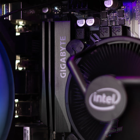 i5 8400 | 16GB DDR4 | RX 570 STRIX 8GB | 250GB SSD | WIN 11 PRO