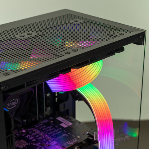 i5 8400 | 16GB DDR4 | RX 570 STRIX 8GB | 250GB SSD | WIN 11 PRO