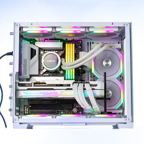 AI ML | RTX 3090 24G | i7 10700KF 8C/16T | 32GB DDR4 | 1TB NVME | ARGB