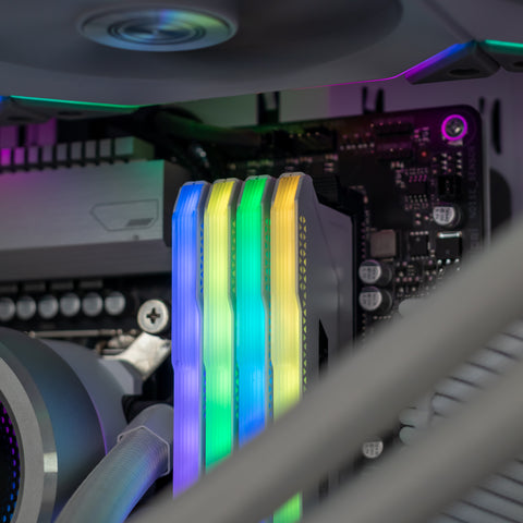 AI ML | RTX 3090 24G | i7 10700KF 8C/16T | 32GB DDR4 | 1TB NVME | ARGB