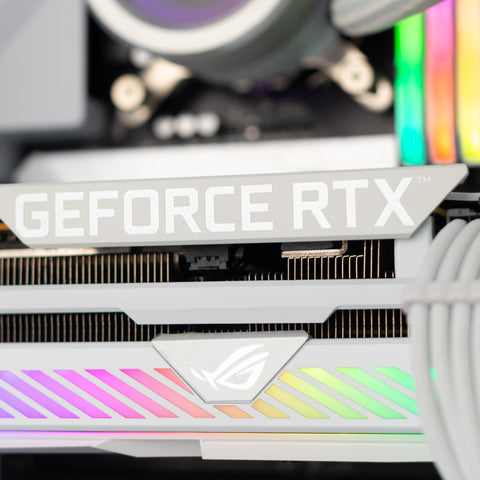 AI ML | RTX 3090 24G | i7 10700KF 8C/16T | 32GB DDR4 | 1TB NVME | ARGB