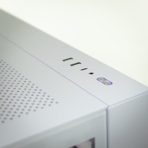 AI ML | RTX 3090 24G | i7 10700KF 8C/16T | 32GB DDR4 | 1TB NVME | ARGB