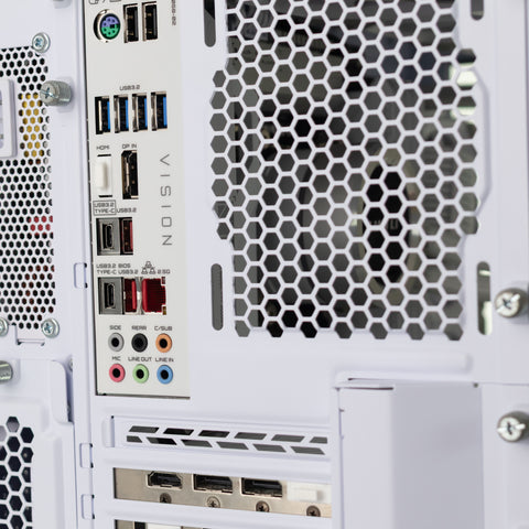 AI ML | RTX 3090 24G | i7 10700KF 8C/16T | 32GB DDR4 | 1TB NVME | ARGB