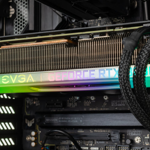 RTX 3080 FTW3 | i5 12400F 6C/12T | 32GB RIPJAW | 1TB NVME
